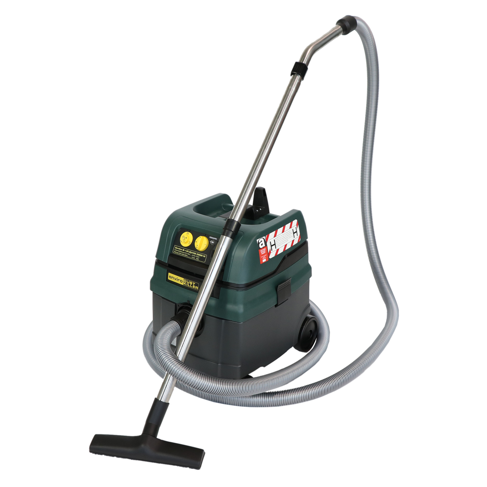 Tagesmiete ENVIRO DUSTKILLER 1430 H+ Asbest