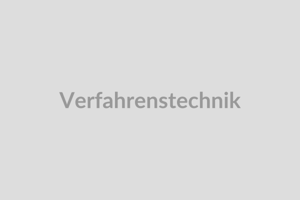 Verfahrenstechnik
