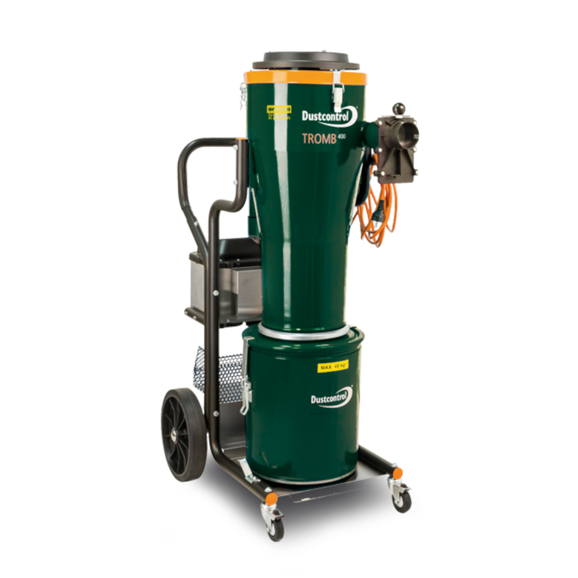Tagesmiete Tromb 400 H+ Asbest Sauger